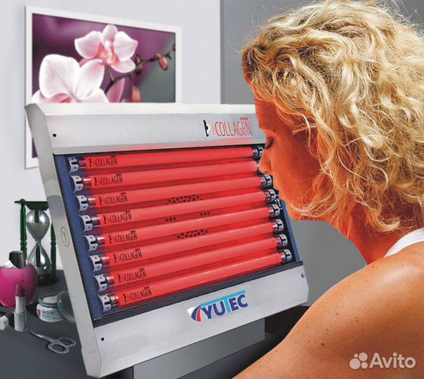 Коллагенарий GK-480-K8/525 W домашний