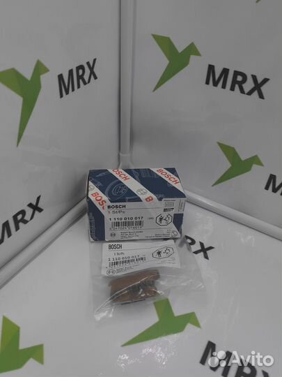 Клапан регулировки давления 1110010017