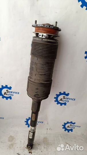 Mercedes W222 6.3 13- Амортизатор Гидро задний R