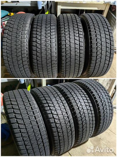 Комплект колес 225/60R18 в отличном состоянии