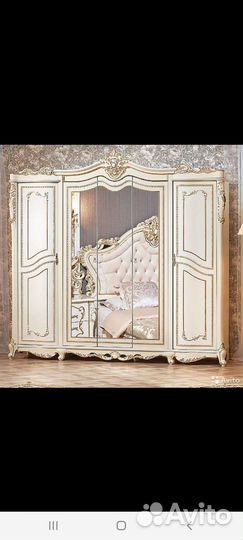 Спальный гарнитур, матрас