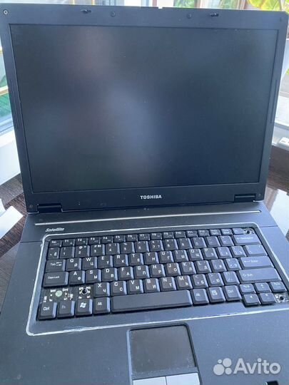 Ноутбук toshiba satellite L30-134