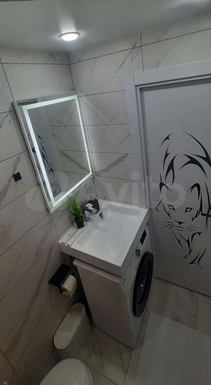 Квартира-студия, 17 м², 1/5 эт.