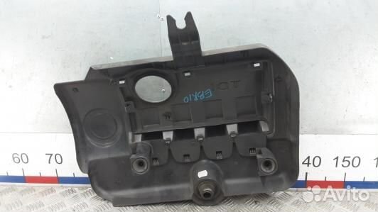 Защита двигателя верхняя seat alhambra 7M (EBR10H4