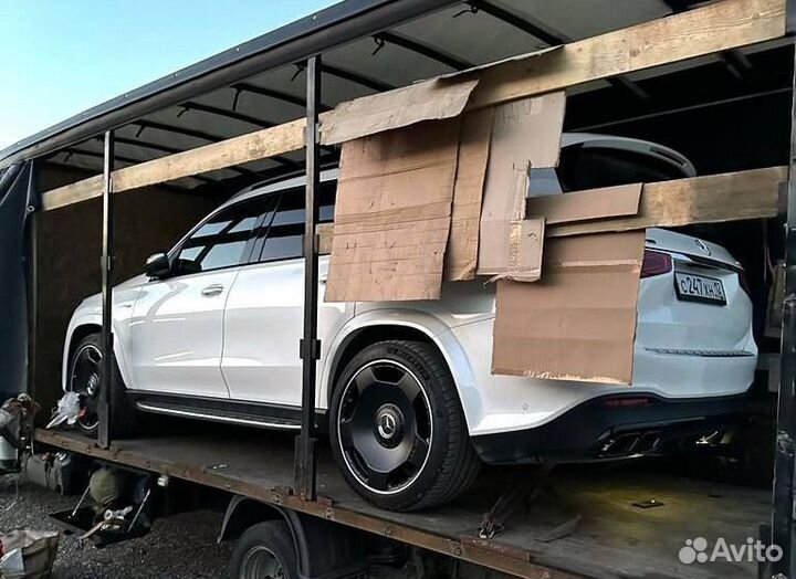 Грузоперевозки межгород