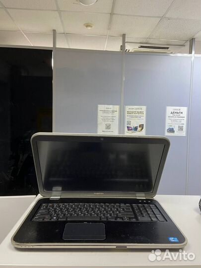 Корпус на ноутбук dell 7720-6167