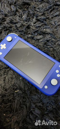Nintendo Switch Lite Прошитый Чип