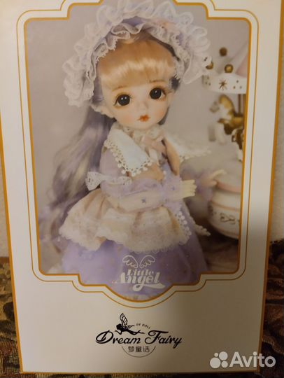 Кукла Кои - Dream Fairy (30 см). Новая в упаковке