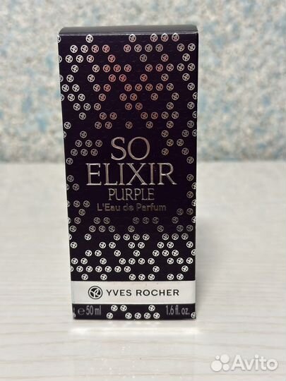 Yves rocher so elixir оригинал
