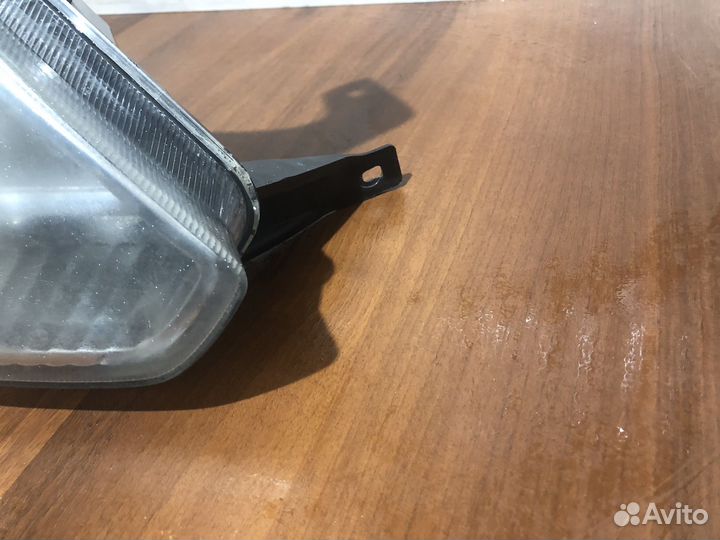 Фары правая datsun он до