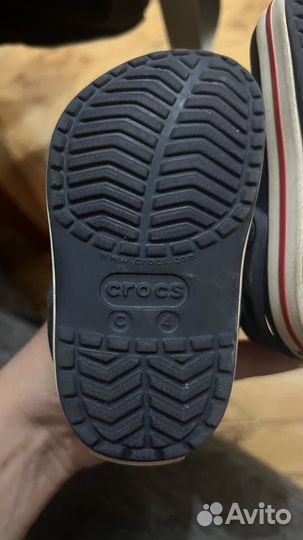 Crocs c4