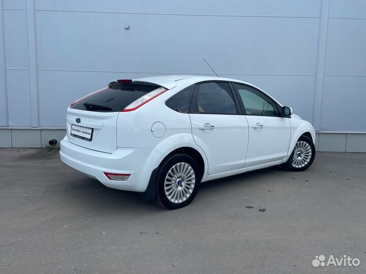 Ford Focus 1.6 МТ, 2011, 238 000 км