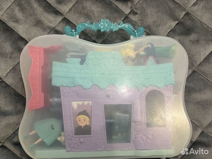 Мини-королевство Холодное сердце