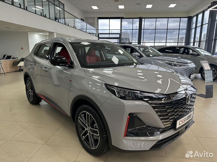 Changan CS55 Plus 1.5 AMT, 2024