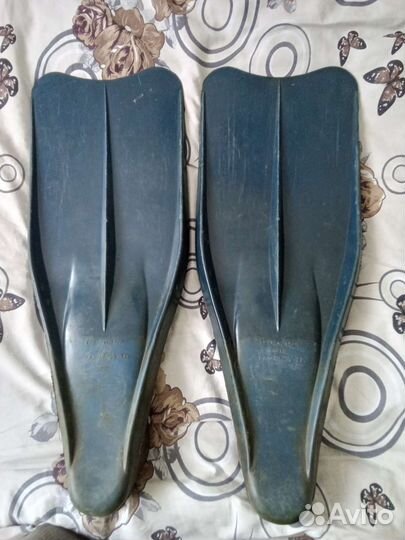 Ласты большие СССР