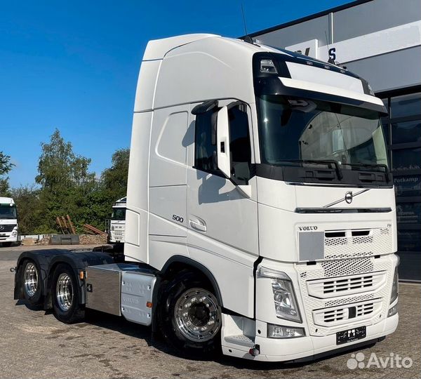 Volvo FH 500, 2020