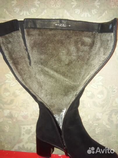 Сапоги зимние новые Беларусь