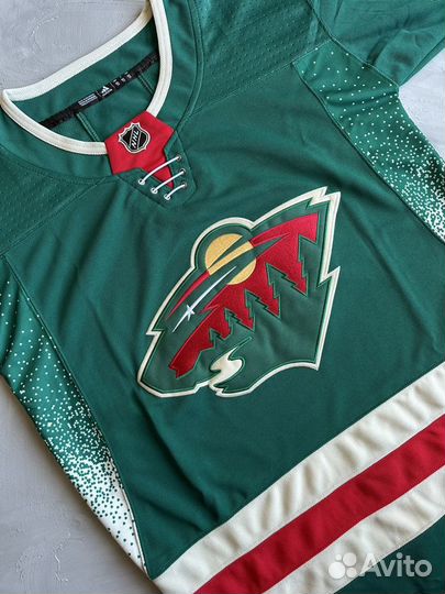 NHL Jersey Minnesota Wild