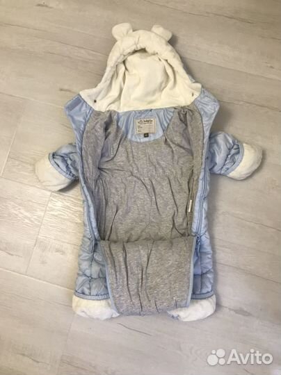 Комбинезон детский для мальчика