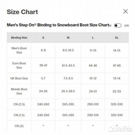 Сноуборд. крепления Burton Step On re:flex 23