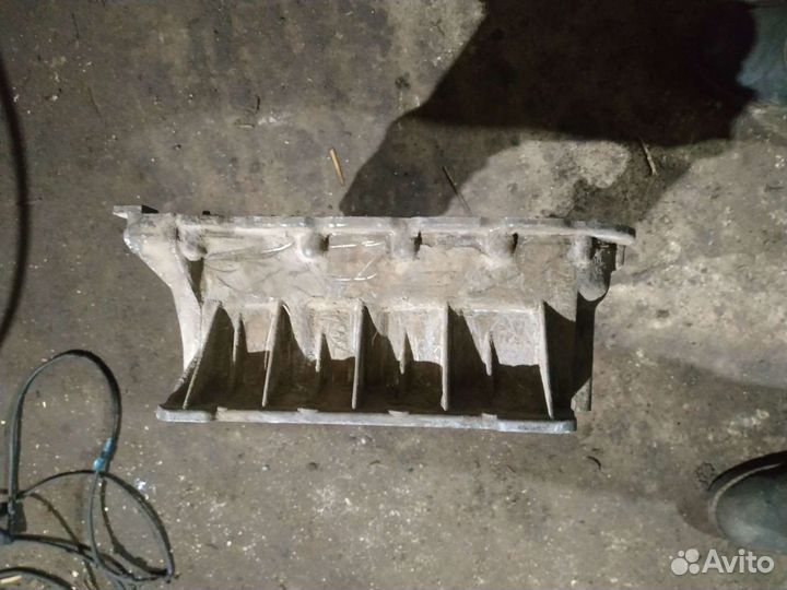 Поддон двигателя Hyundai- Kia