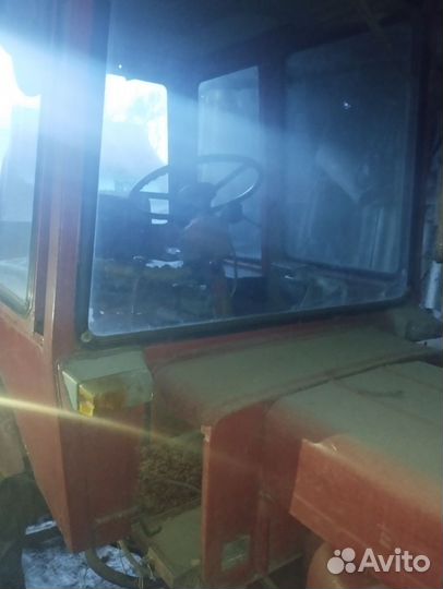 Трактор ВТЗ Т-25, 1985