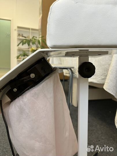 Пылесос для педикюра