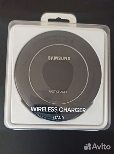 Беспроводное зарядное устройство samsung