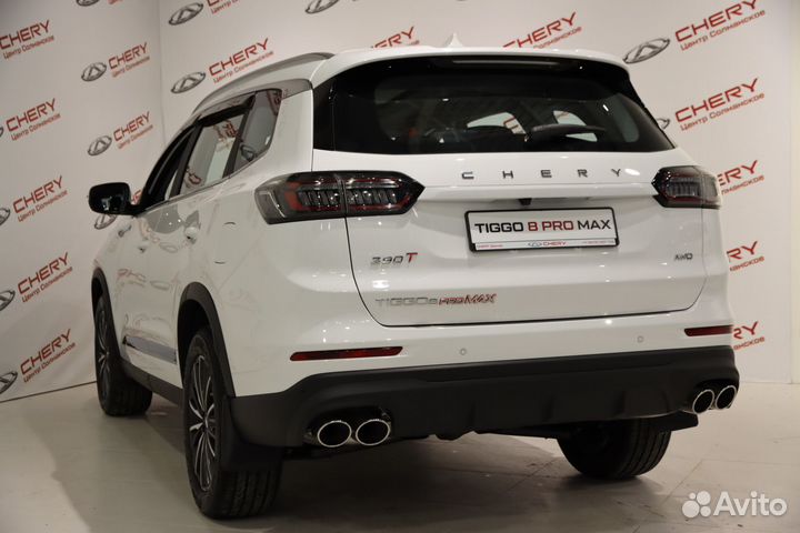 Chery Tiggo 8 Pro Max 2.0 AMT, 2023