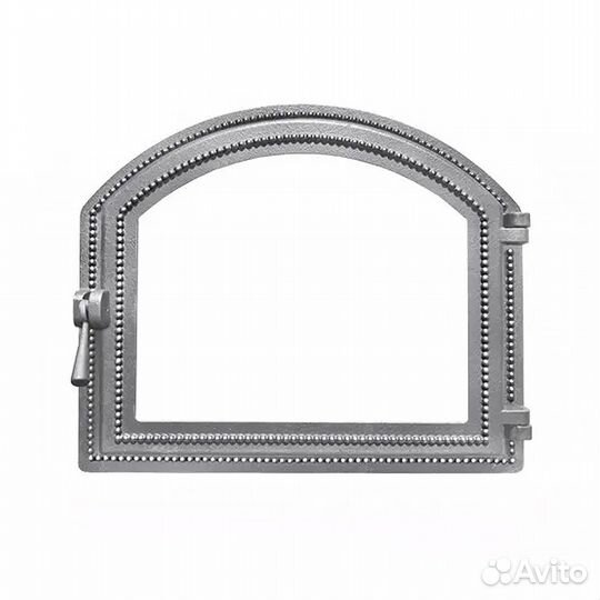 Дверь для Камина везувий каминная 217 (не крашенна