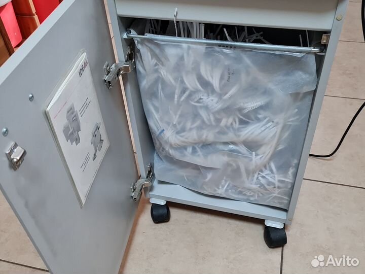 Шредер Ideal 2404