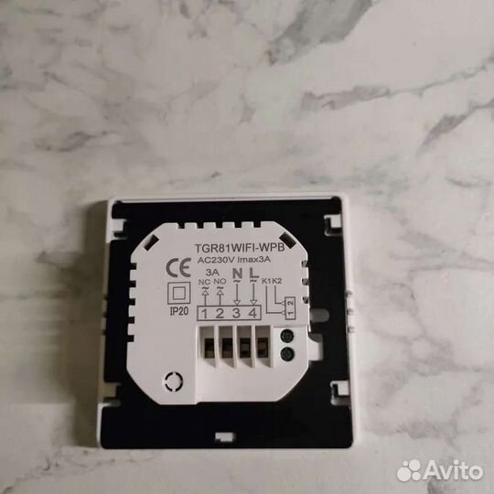 Терморегулятор wi fi