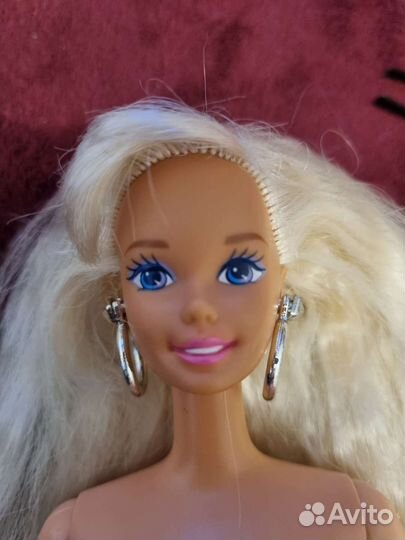 Кукла барби barbie шарнирная