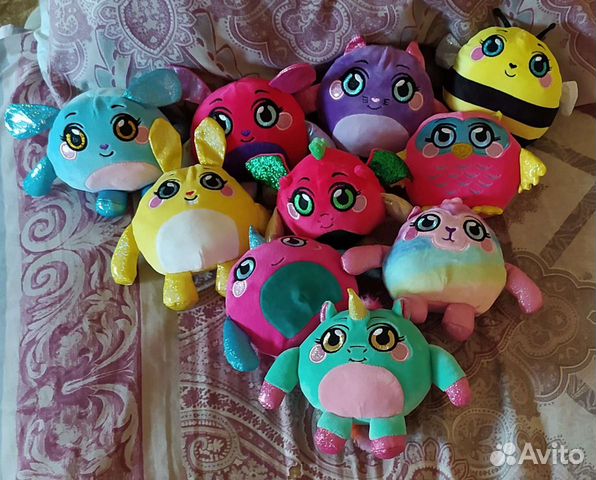 Shimmer Stars, Царевны,Сказочный патруль,Хаги Ваги