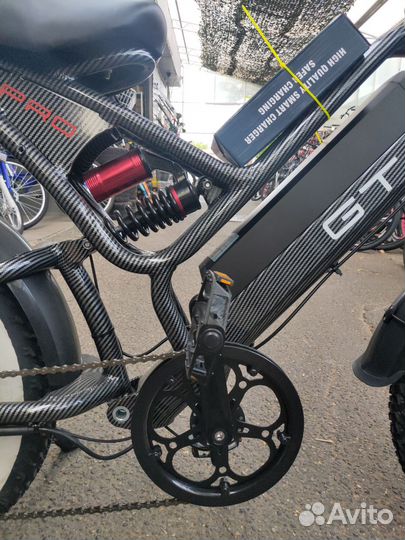 Электровелосипед