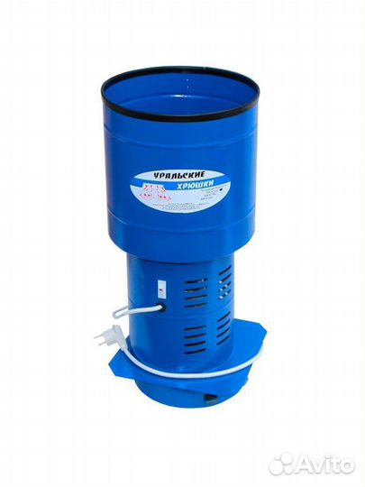 Измельчитель зерна Уральские хрюшки, 370W, 52871