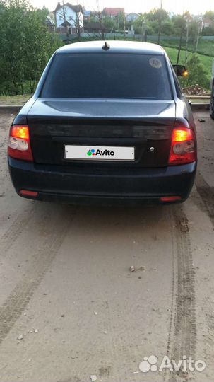 LADA Priora 1.6 МТ, 2007, 123 000 км