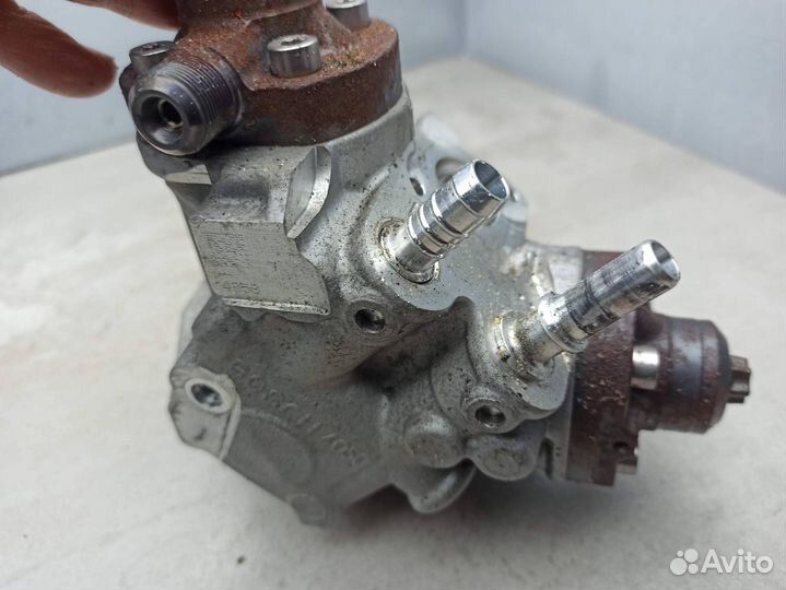 Тнвд, BMW 7 2017