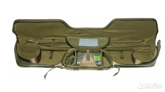 Чехол жесткий для удилищ Aquatic Ч-30