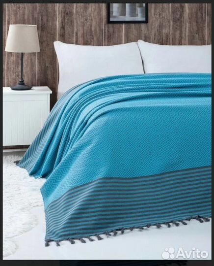 Покрывало на 2 х спальную кровать