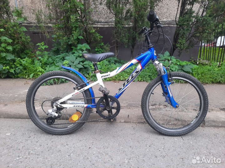 Велосипед stels pilot 230