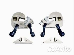 Комплект оборудования для правки рам/полуприцепов