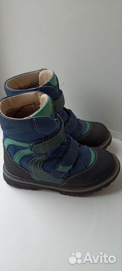 Зимние ортопедические ботинки Twiki