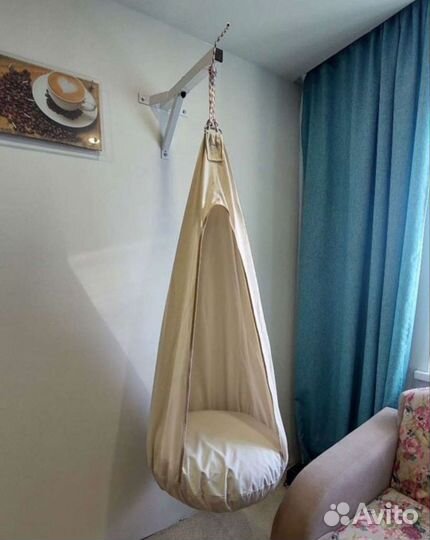 Гамак детский подвесной капля