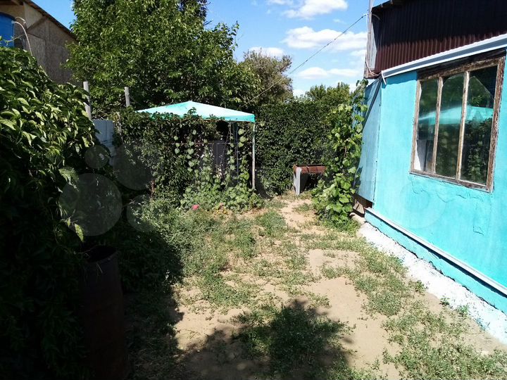 Дом 60 м² на участке 3 сот.