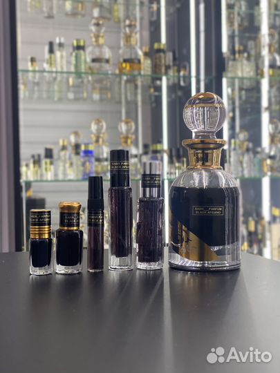 Nasomatto black afgano 10ml парфюм