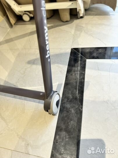 Стульчик для кормления happy baby