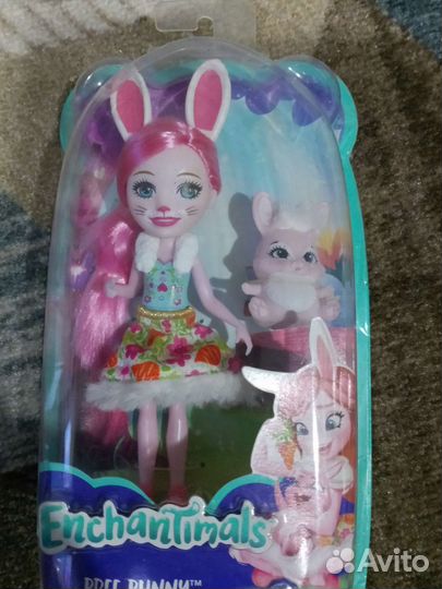 Кукла enchantimals