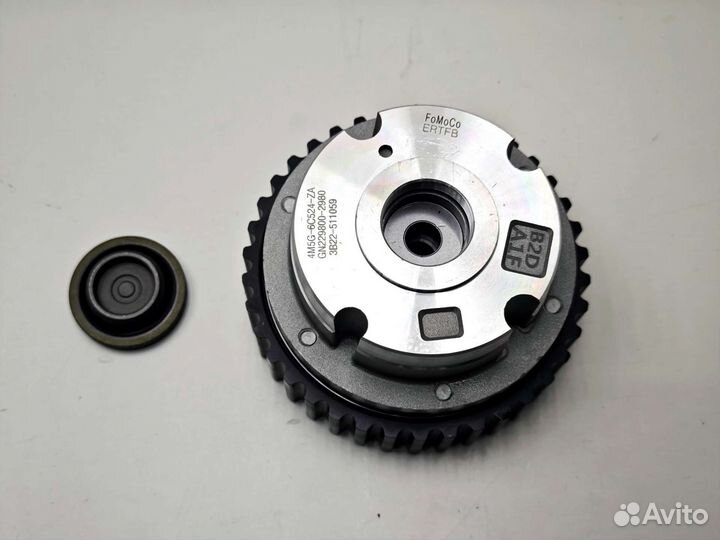 Шестерня выпускного распредвала Ford Focus 3 1.6