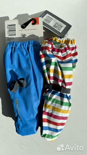 Варежки непромокайки Didrikson